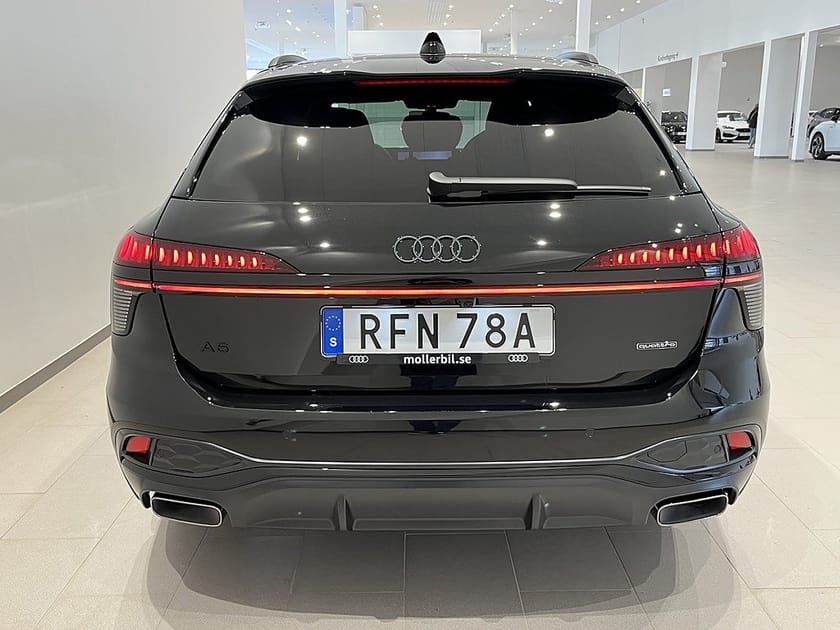 Bild 4 av Audi A6 Avant e-hybrid quattro