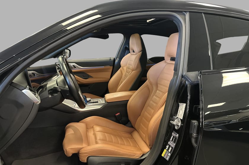 Bilde 2 av BMW i4 M50 xDrive Gran Coupé Supercharged, Msport PRO, 20'', Harman, Sol, ACC++