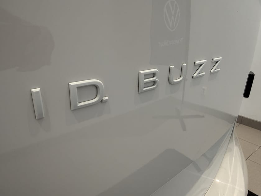 Bild 4 av Volkswagen ID. Buzz Cargo 79kWh  4M 340hk Snabb leverans