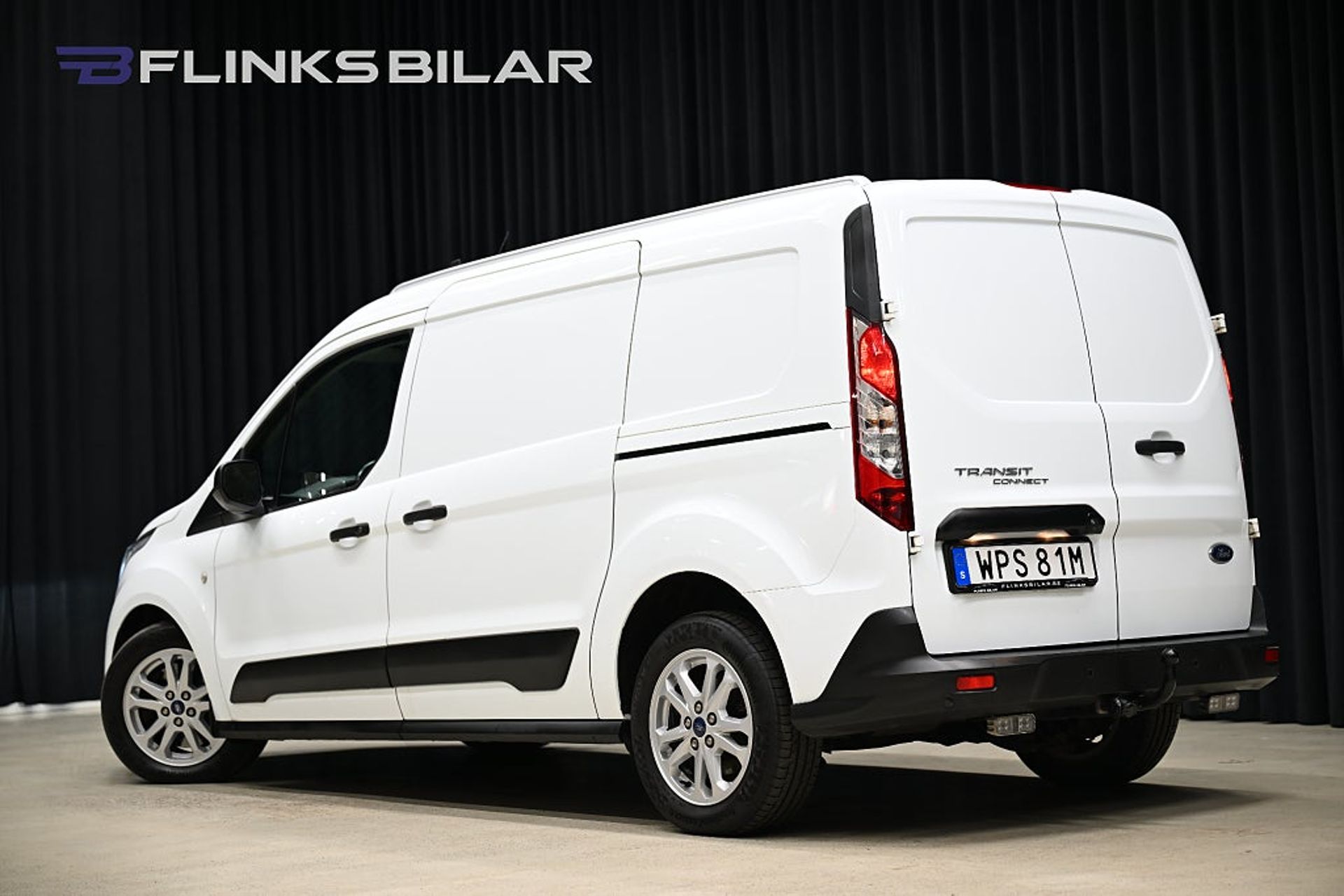 Ford Transit Connect 2023, bild 7/10
