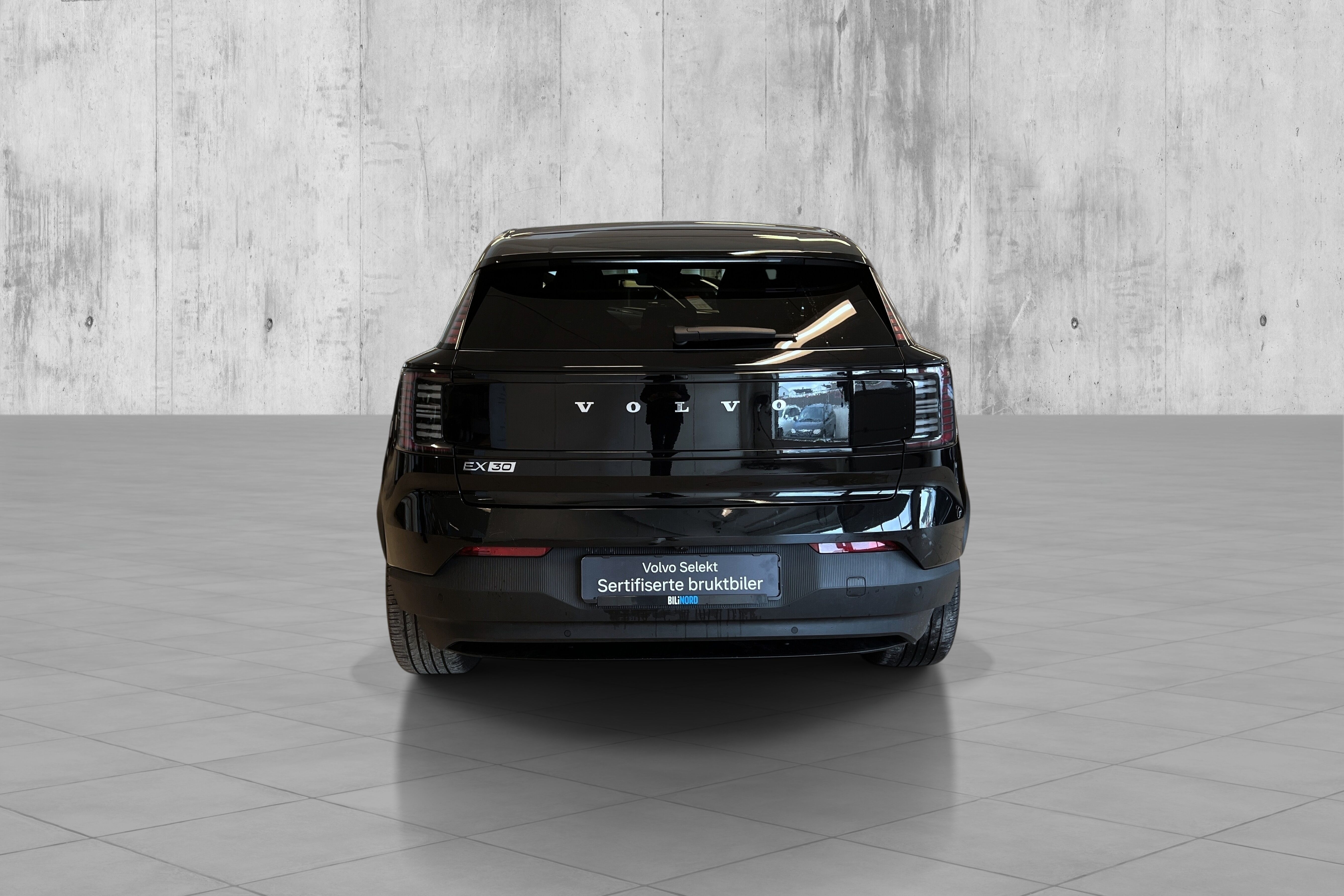 Volvo EX30 Twin Motor Performance bilde 6