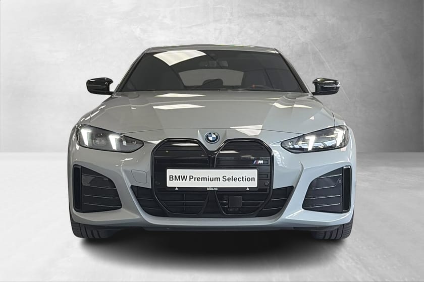 Bilde 2 av BMW i4 M50 xDrive Gran Coupé M-pro|Glasstak|Harman|ACC|