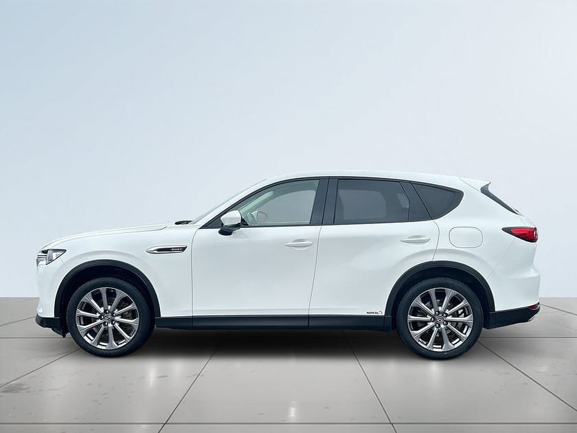Bild 4 av Mazda CX-60 PHEV Plug-In 360-Kamera/Drag/BOSE/Navi/SoV-Däck/El-Bagage