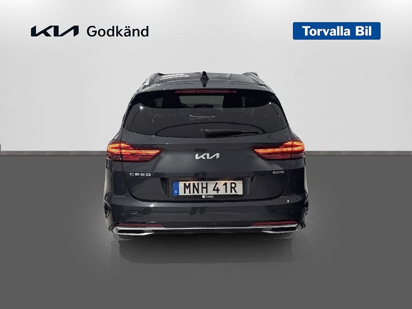 Bild 5 av Kia Ceed Sportswagon Plug-in Hybrid