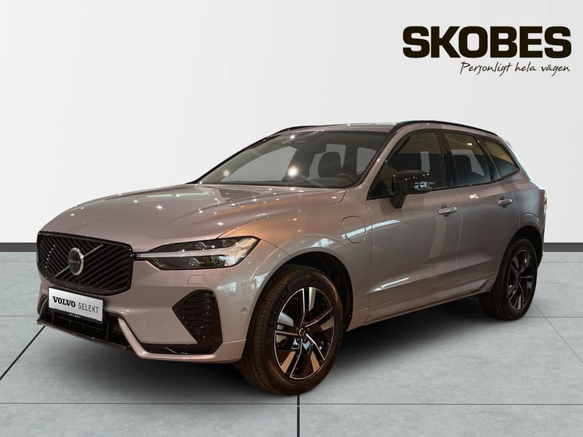 Bild 3 av Volvo XC60 T6 Plus Dark Nordic Edition Momsbil, 360-Kamera, Drag, H/K Ljud