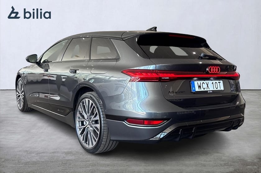 Bild 3 av Audi A6 Avant e-tron quattro 315 kW S-LINE