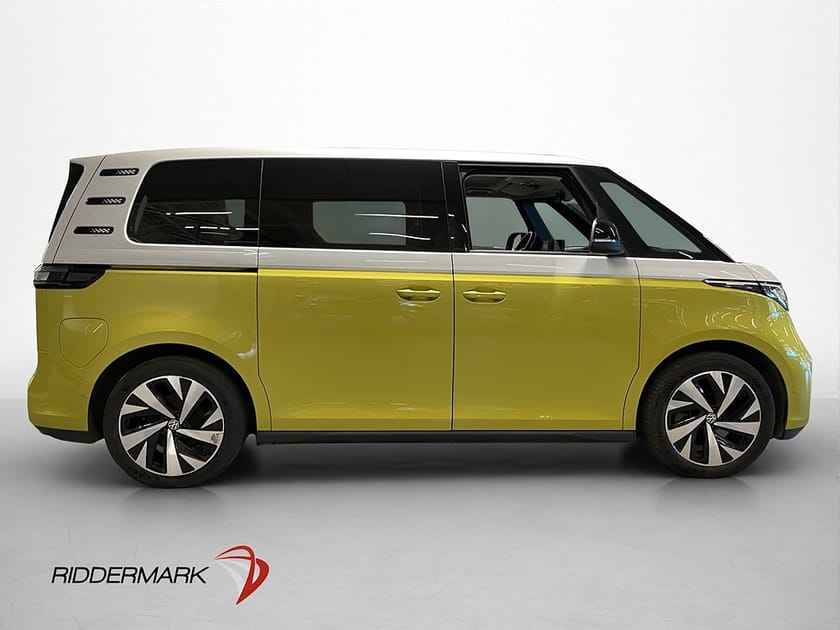 Bild 5 av Volkswagen ID. Buzz 82 kWh 204hk Kamera CarPlay MOMS