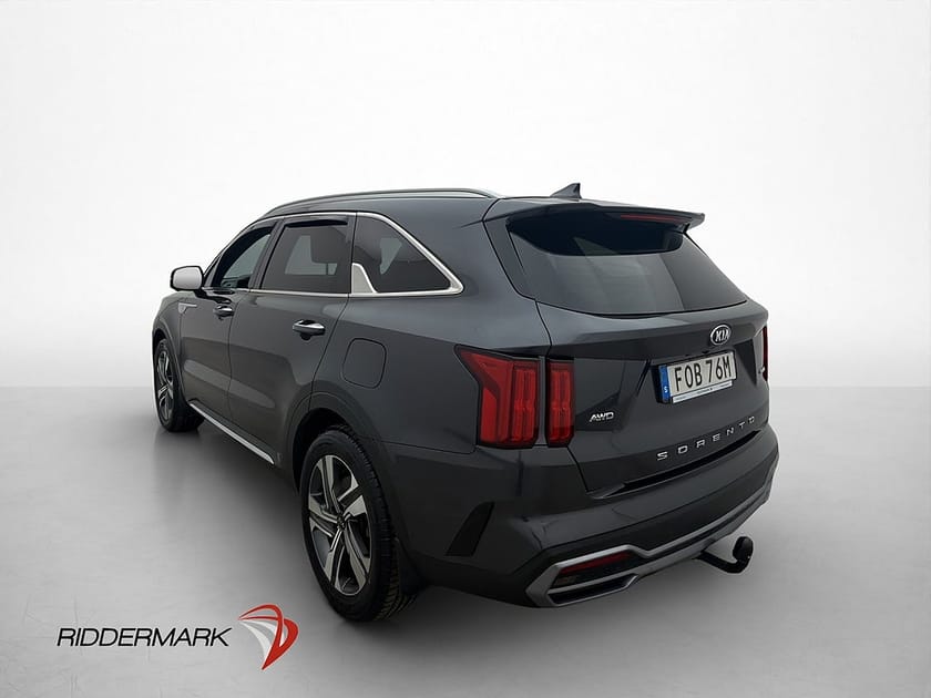 Bild 5 av Kia Sorento PHEV AWD Advance Plus 7-Sits 360° Pano BOSE HuD