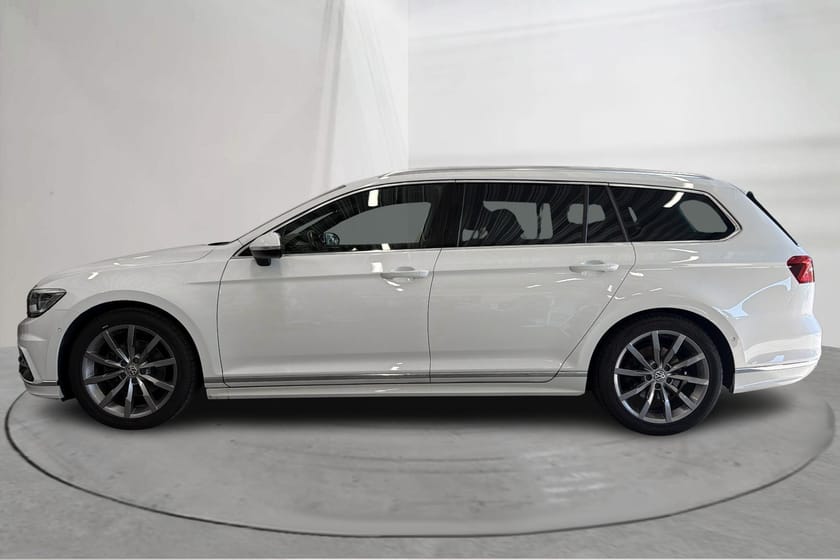 Bild 2 av Volkswagen Passat Sportscombi TDI 4MOTION 190hk GT R-Line ext
