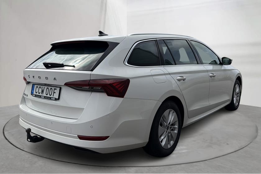 Bild 3 av Škoda Octavia Kombi 2.0 TDI Combi (116hk)