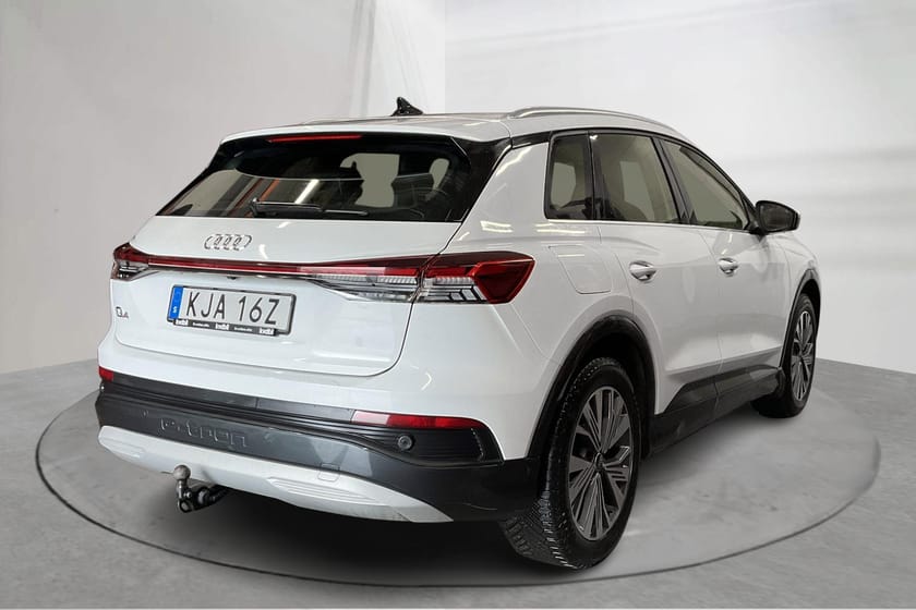 Bild 3 av Audi Q4 40 e-tron 77kWh (204hk) Proline Advanced