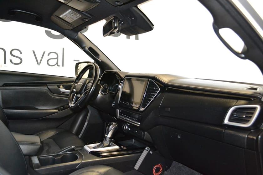 Bild 5 av Isuzu D-Max Crew Cab XRX DC CNG AT 4WD 164hk