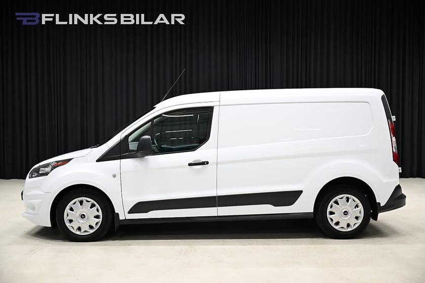 Bild 3 av Ford Transit Connect 230 LWB 120HK L2|Drag|Värmare|Lågmil|NyKamrem|EnÄgare