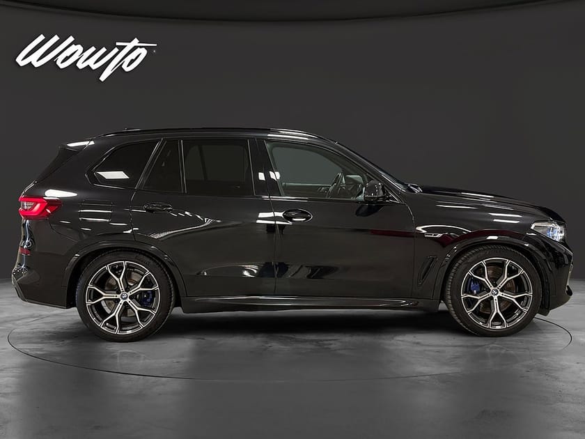 Bild 3 av BMW X5 xDrive45e iPerformance 394HK M-Sport /Se Spec /Moms