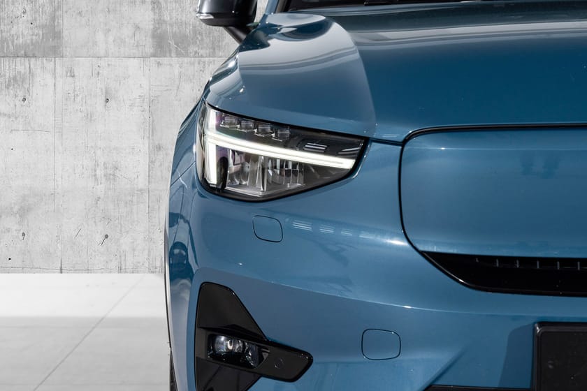Bilde 2 av Volvo C40 Recharge Twin motor Plus - Hengerfeste/Harman Kardon/Ryggekamera