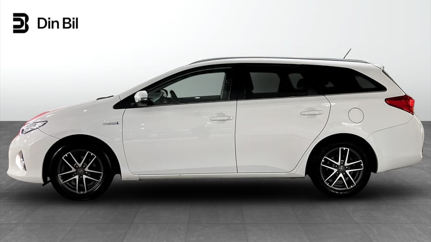 Bild 2 av Toyota Auris Touring Sports Hybrid