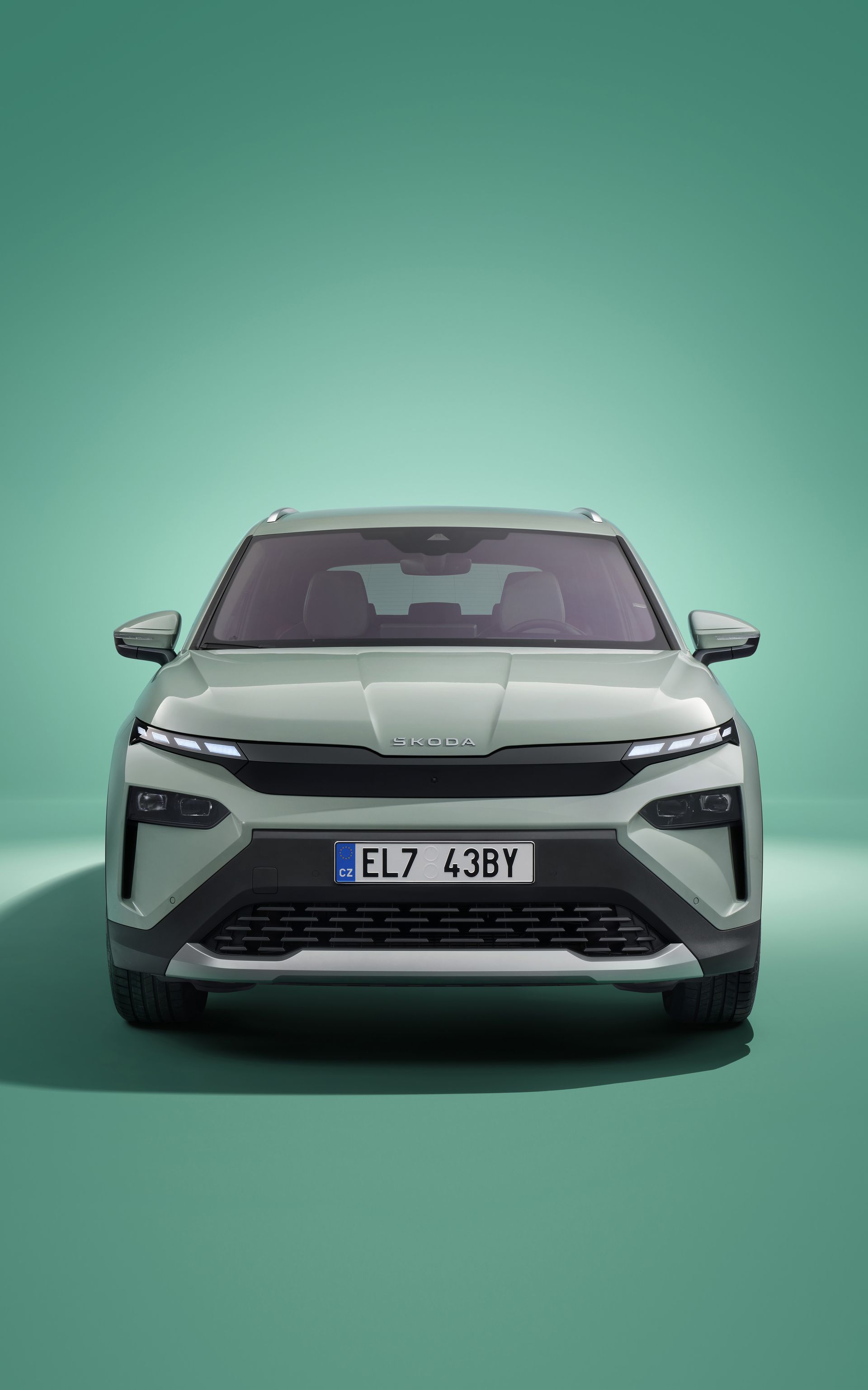 Skoda Elroq 60 2027, bild 2/6