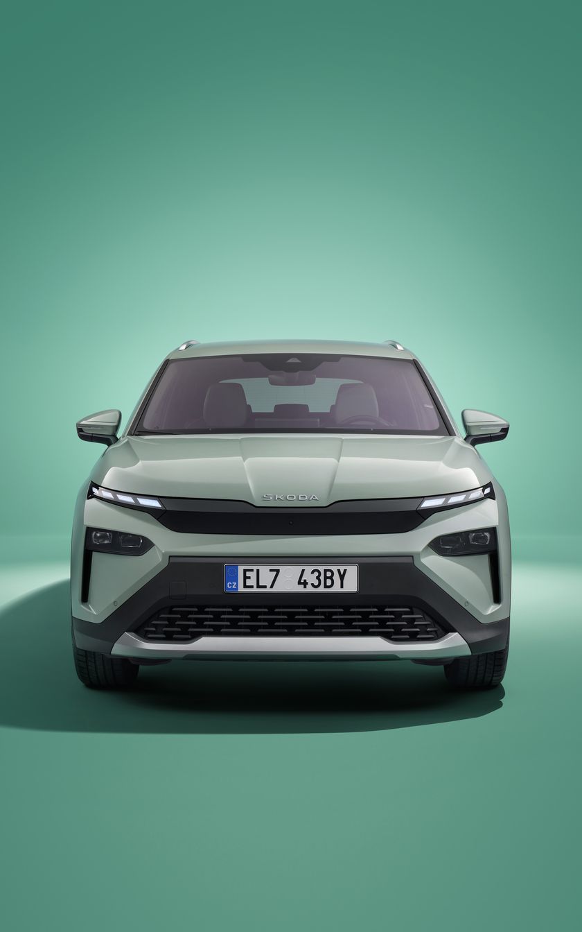 Bild 2 av Škoda Elroq 60 Explore Privatleasing 4120:- hos Bilia nacka!
