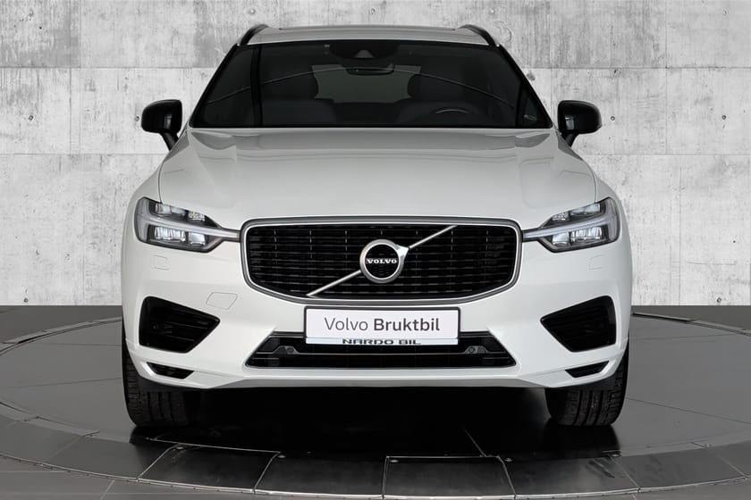 Bilde 2 av Volvo XC60 T8 - 390 Hk - AWD - H.Feste - PANO - R-Design