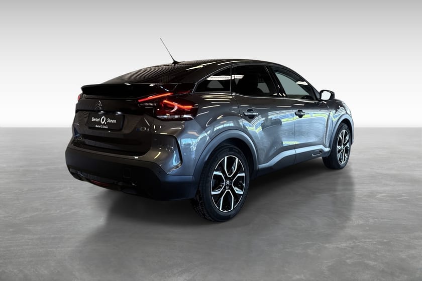 Bilde 3 av Citroën ë-C4 50 kWh | Ad. cruise | Prox keyless | Skinn m/massasje