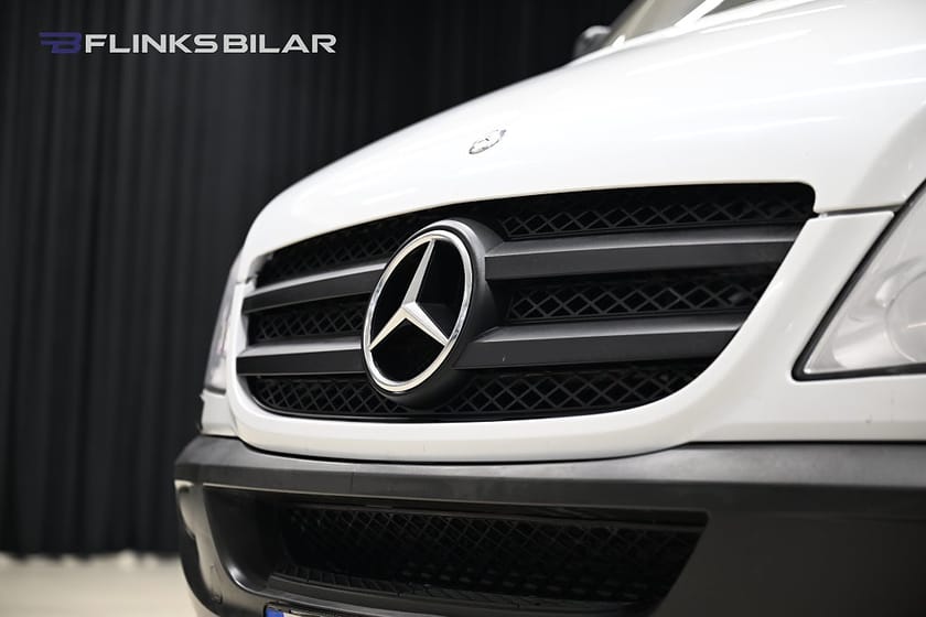 Bild 3 av Mercedes-Benz Sprinter 315 CDI Chassi Crew Cab