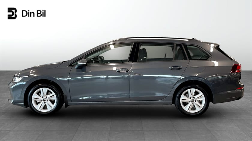 Bild 2 av Volkswagen Golf Sportscombi