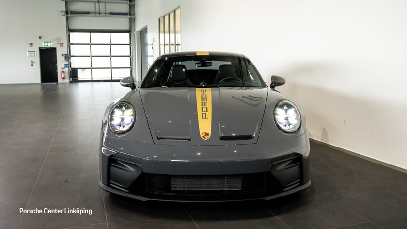 Bild 2 av Porsche 911 GT3 Touring - Leasebar/VAT