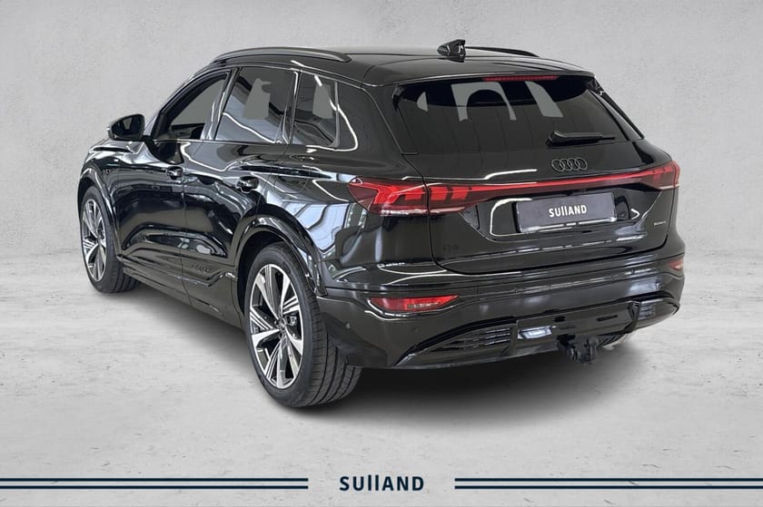 Bilde 3 av Audi Q6 e-tron quattro s line pro