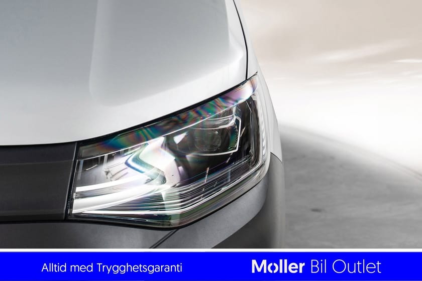 Bilde 4 av Volkswagen Caddy Cargo Maxi 122 crd 4m