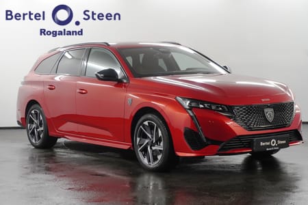 Peugeot E-308 SW GT 156 hk