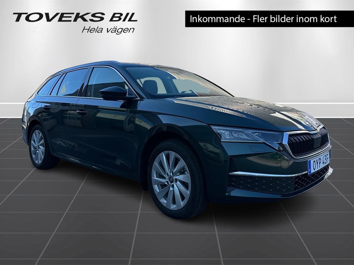 Škoda Škoda Octavia Kombi — bild 7