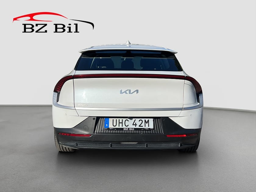 Bild 4 av Kia EV6 77.4 kWh Base Drag MOMS B-Kamera