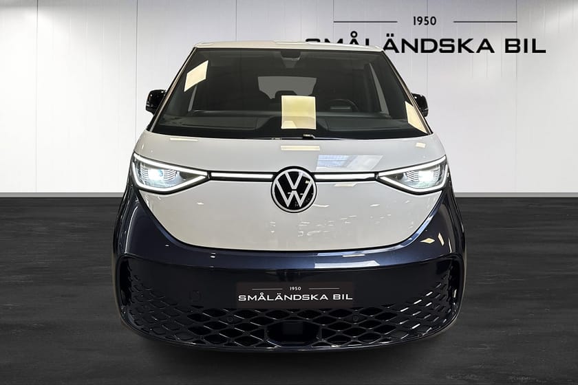 Bild 2 av Volkswagen ID. Buzz 82 kWh Comfort Plus, Pro Drag 204hk