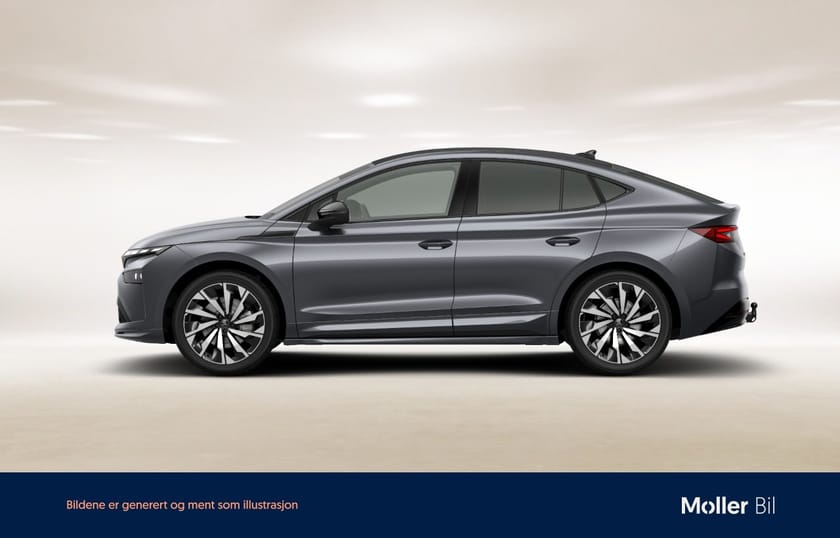 Bilde 2 av Škoda Enyaq Coupé 85x sportline