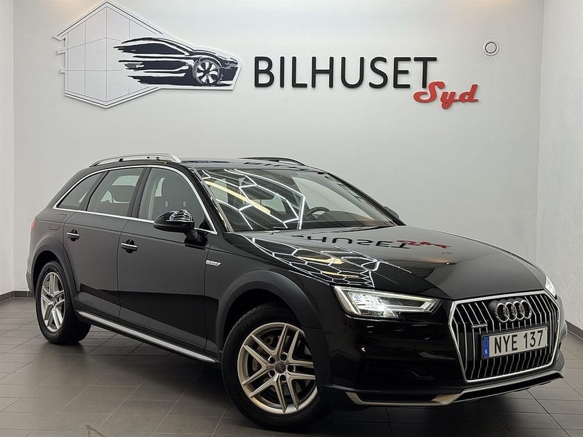Bild 1 av Audi A4 allroad quattro 190hk Proline Värmare/Krok