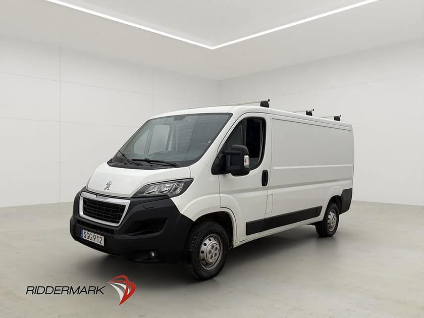 Bild 3 av Peugeot Boxer Van