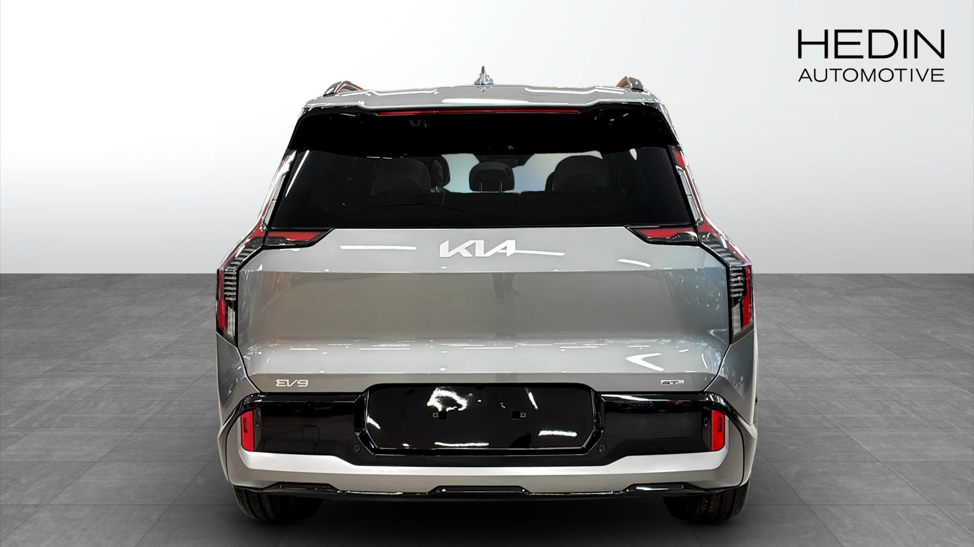 Kia EV9 AWD 2026, bild 7/10