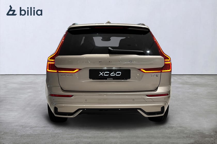 Bild 5 av Volvo XC60 T6 Plus Dark Nordic Edition
