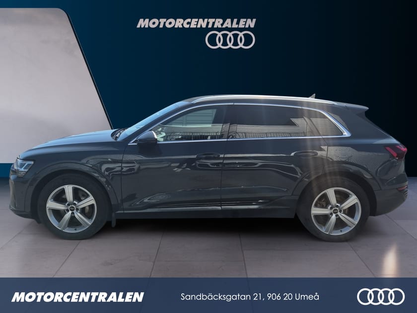 Bild 2 av Audi Q8 50 e-tron quattro 250,00 KW