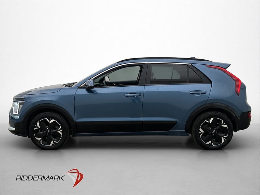 Bild 3 av Kia Niro EV 204hk Advance Plus HUD H/K Dragkrok Skinn Kamera