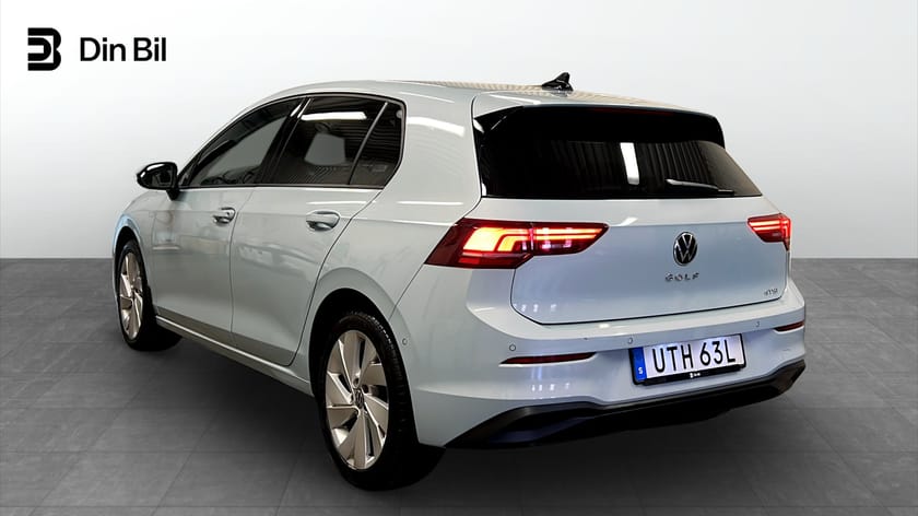Bild 3 av Volkswagen Golf eTSI DSG Life P-värmare/Backkamera