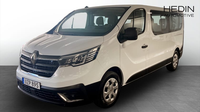 Bild 1 av Renault Trafic Passenger L2
