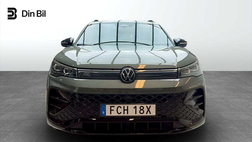 Bild 4 av Volkswagen Tiguan eHybrid R-LINE 1.5 Drag/MOMS