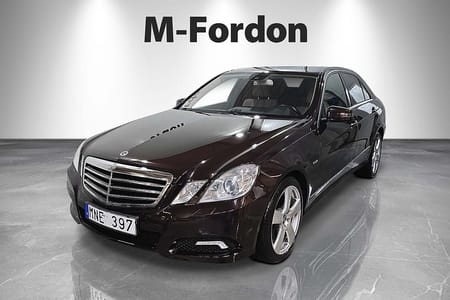 Mercedes-Benz E 250 CDI BE