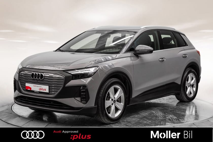 Bilde 1 av Audi Q4 40 e-tron 