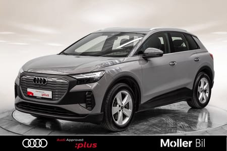 Audi Q4 40 e-tron