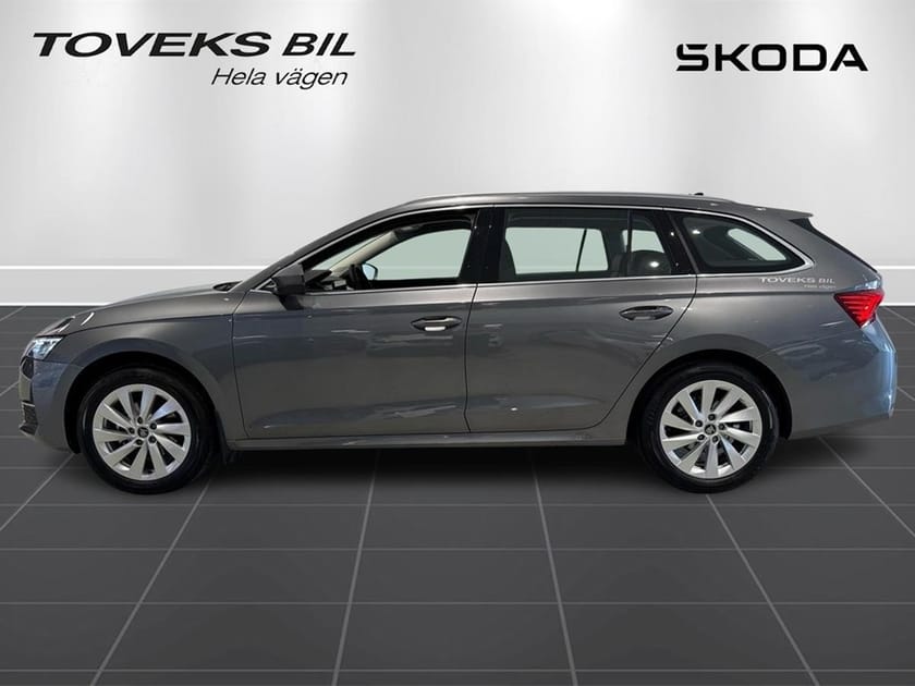 Bild 2 av Škoda Octavia Kombi 1.5 115hk mHEV DRAG|VÄRMARE|BACKKAMERA|