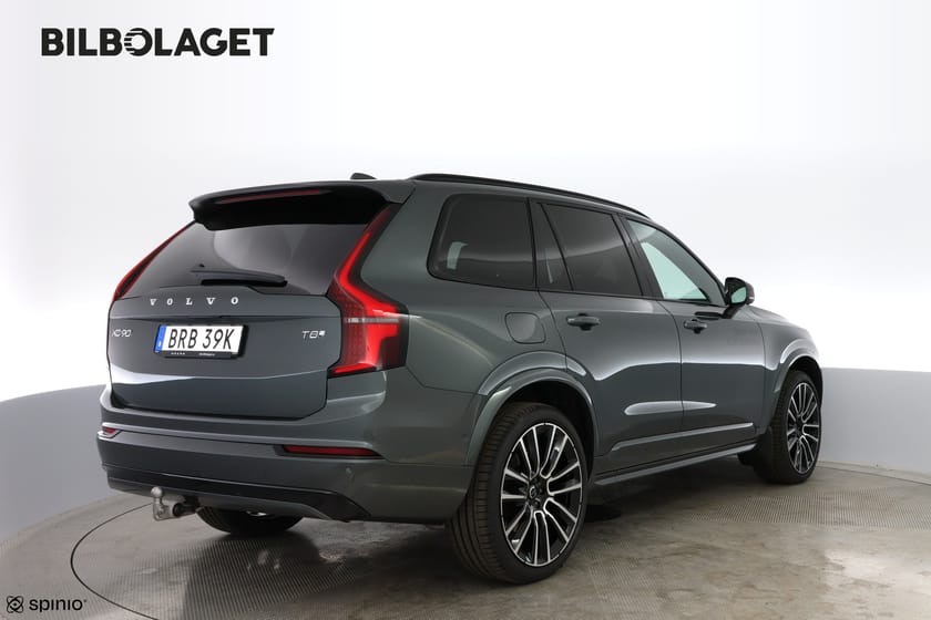 Bild 4 av Volvo XC90 T8 Ultra Dark Demobil