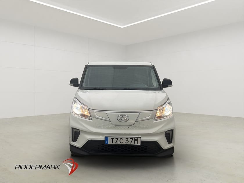 Bild 5 av Maxus e-Deliver 3
