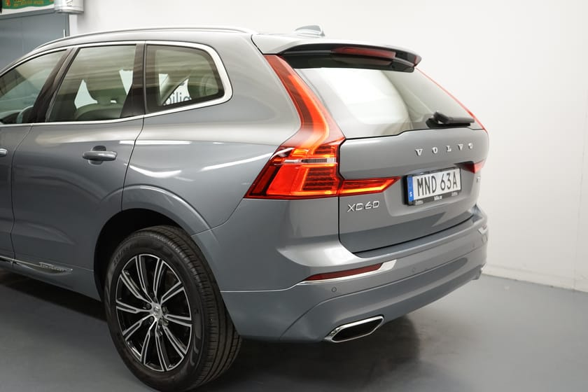 Bild 3 av Volvo XC60 T8 TE Inscription, Dragkrok, Navigation